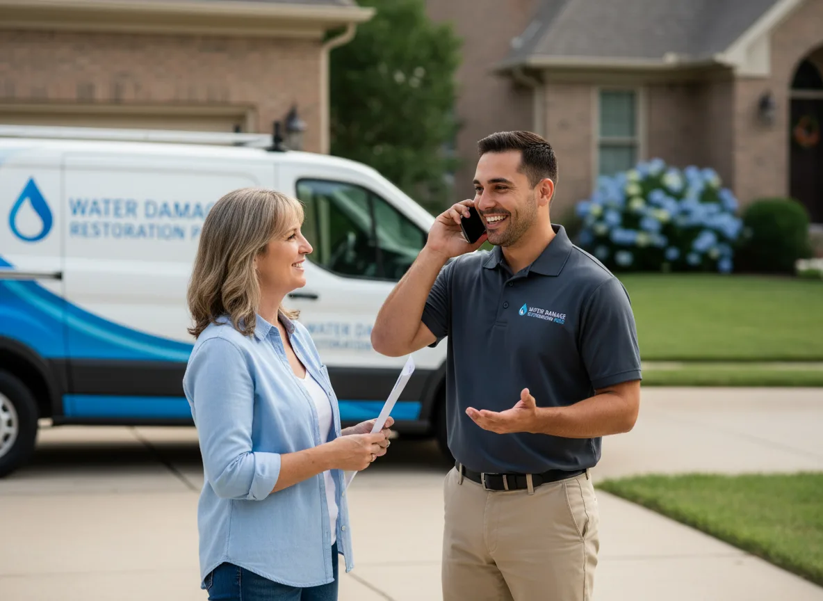 Flood Restoration Logan, OH FAQs